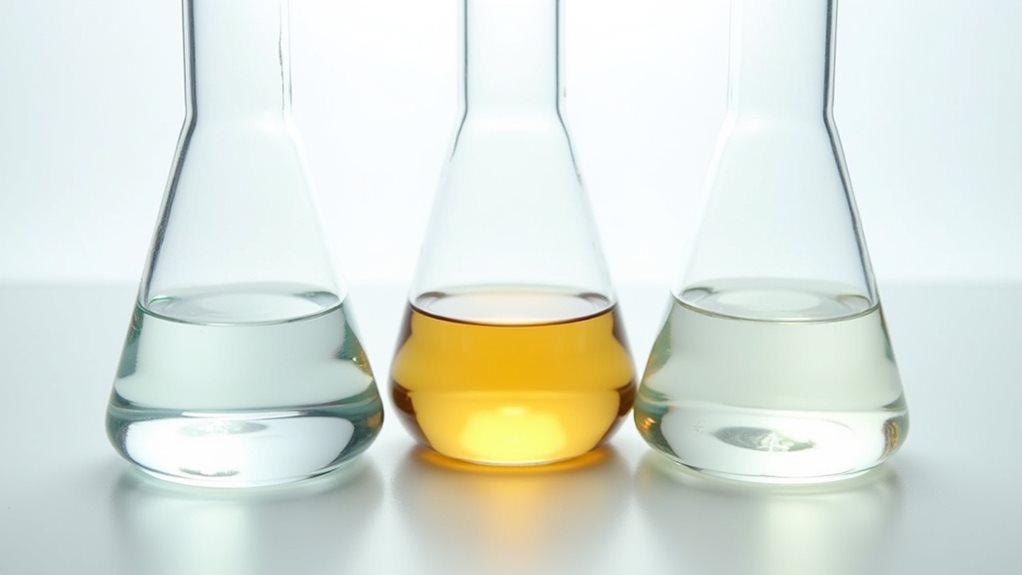 diverse solvents for dry cleaning