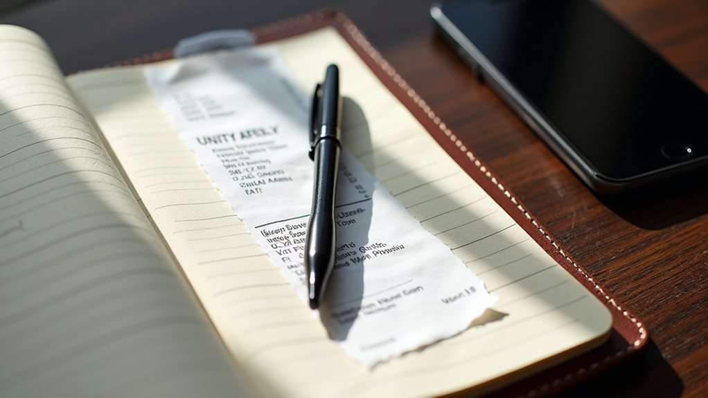 document communication thoroughly