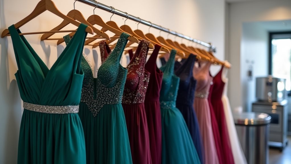 dress cleaning price ranges