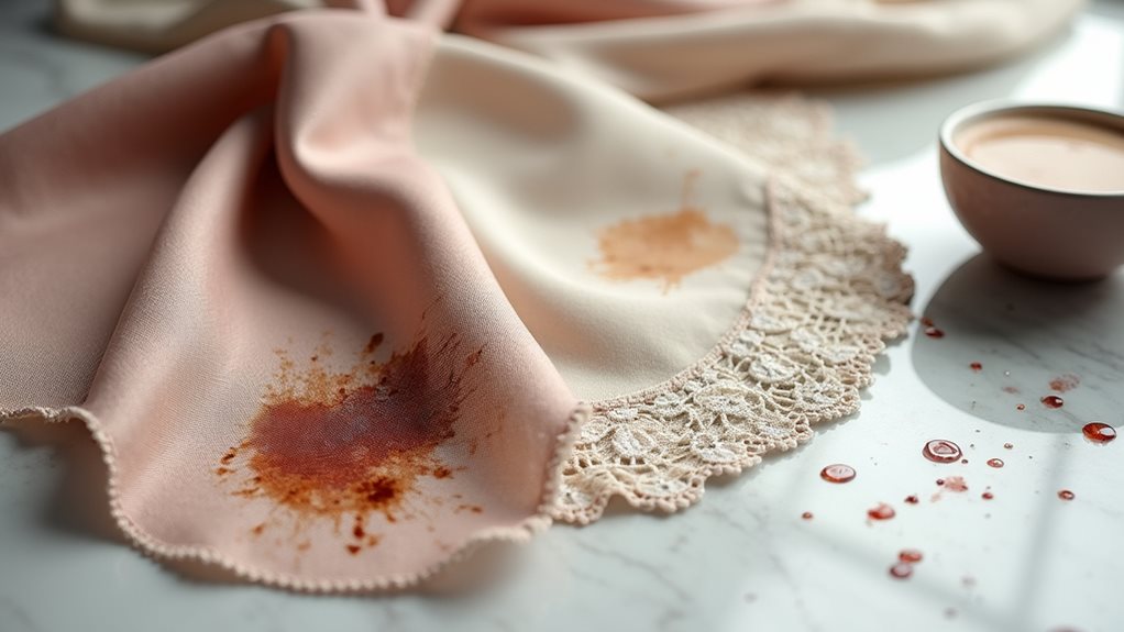 dry clean delicate fabrics