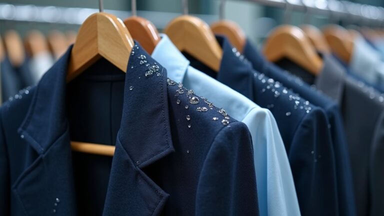 dry clean only garments