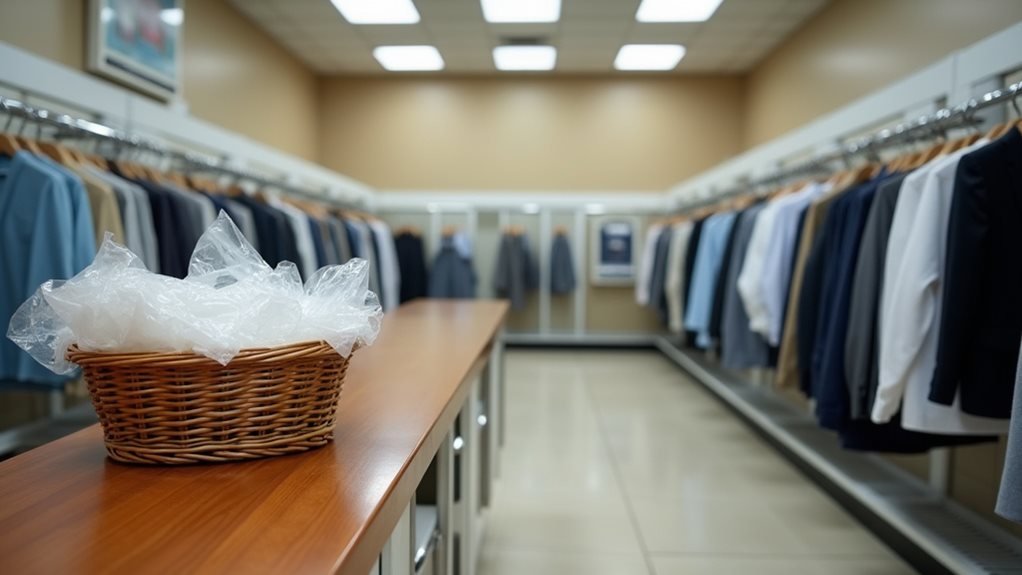 dry cleaner bag recycling