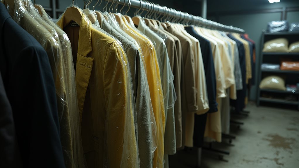 dry cleaners must notify customers