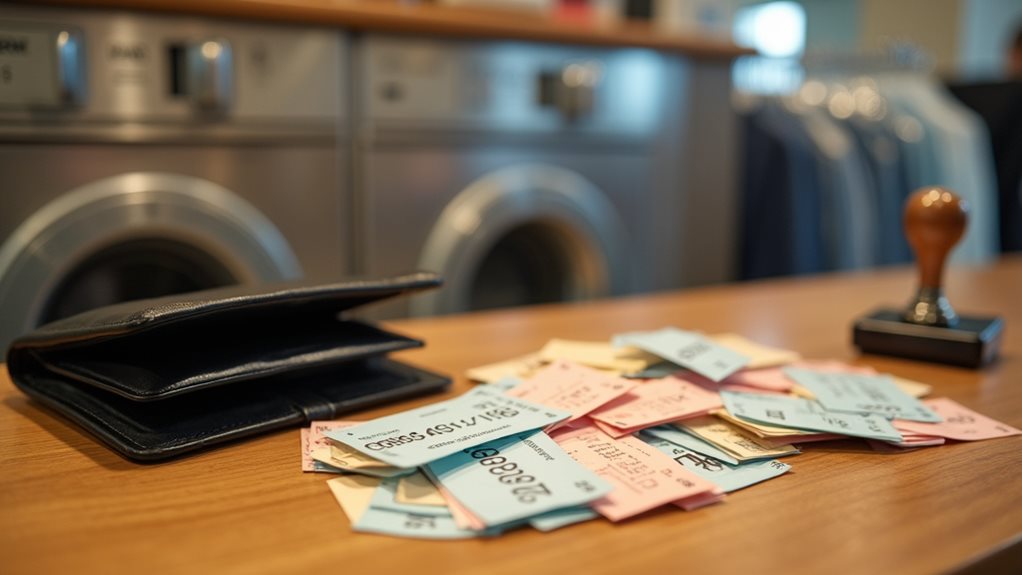 dry cleaners verify identity