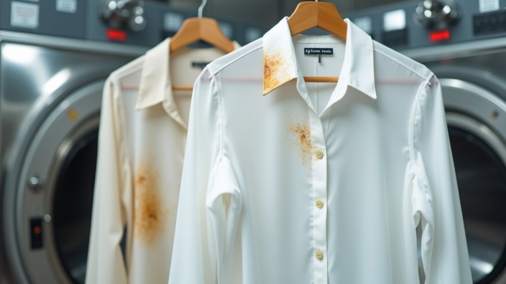 dry cleaning advantages and limitations