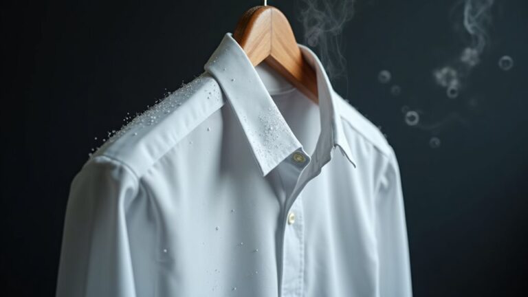 dry cleaning and viruses