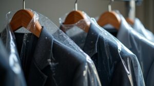 dry cleaning bags effectiveness