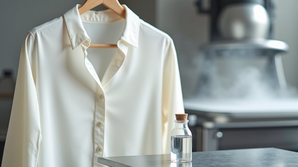 dry cleaning benefits and limitations