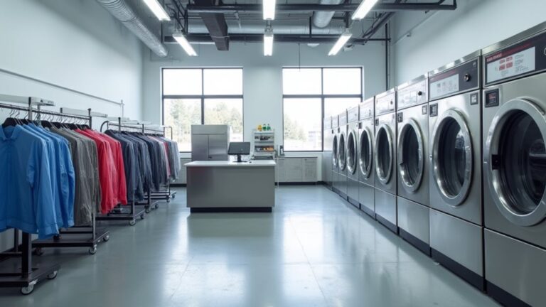 dry cleaning business costs