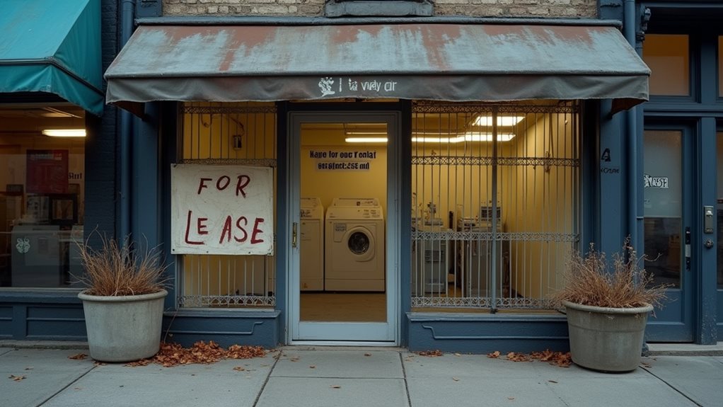 dry cleaning business decline