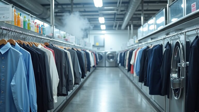 dry cleaning business insights