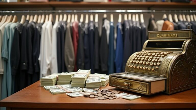 dry cleaning business profitability
