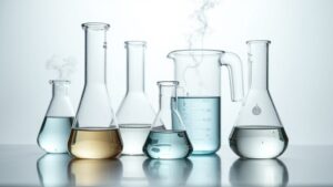 dry cleaning chemical solvents