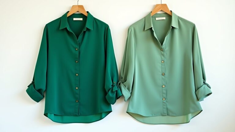 dry cleaning color effects