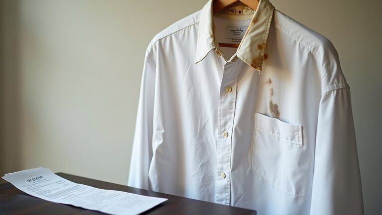 dry cleaning consumer rights