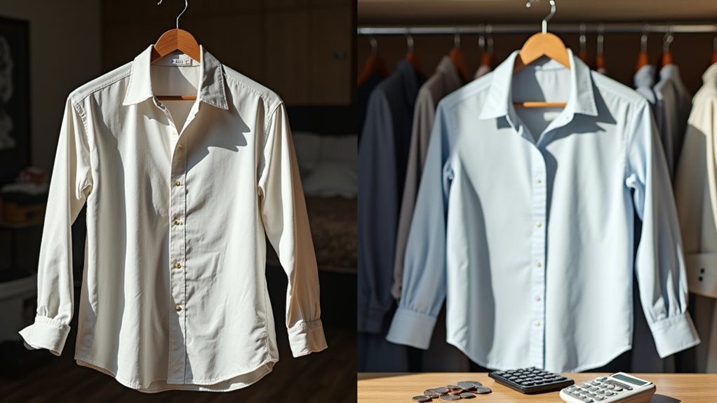 dry cleaning cost analysis