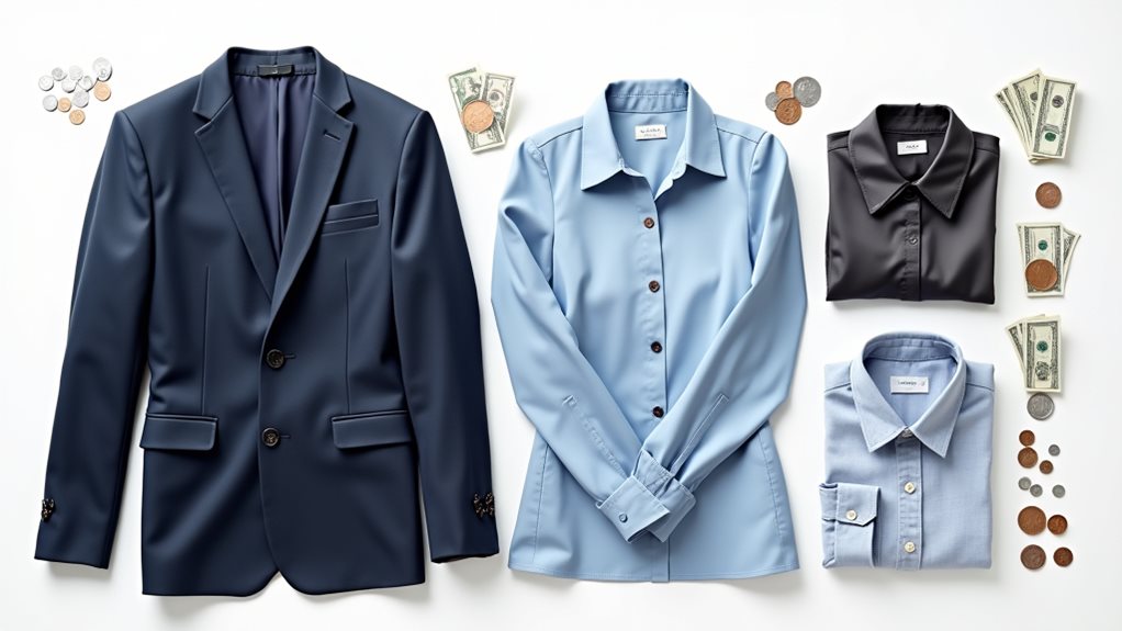 dry cleaning cost breakdown