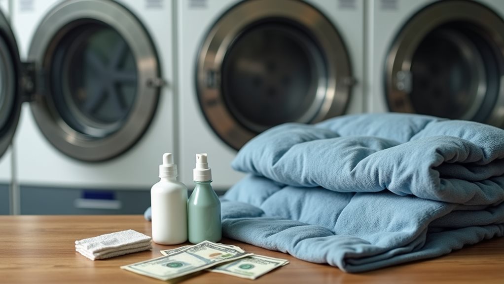 dry cleaning cost comparison