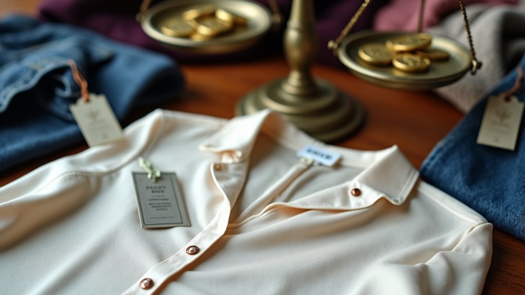 dry cleaning cost considerations