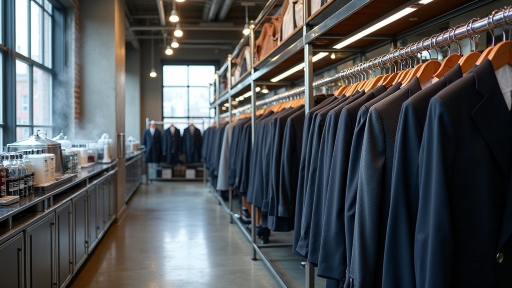 dry cleaning cost factors
