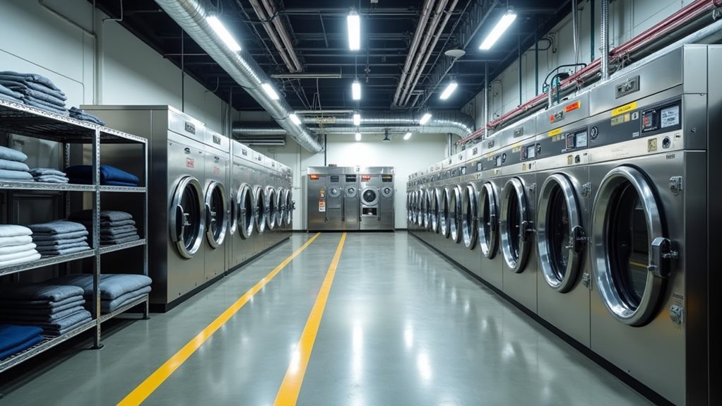 dry cleaning cost management