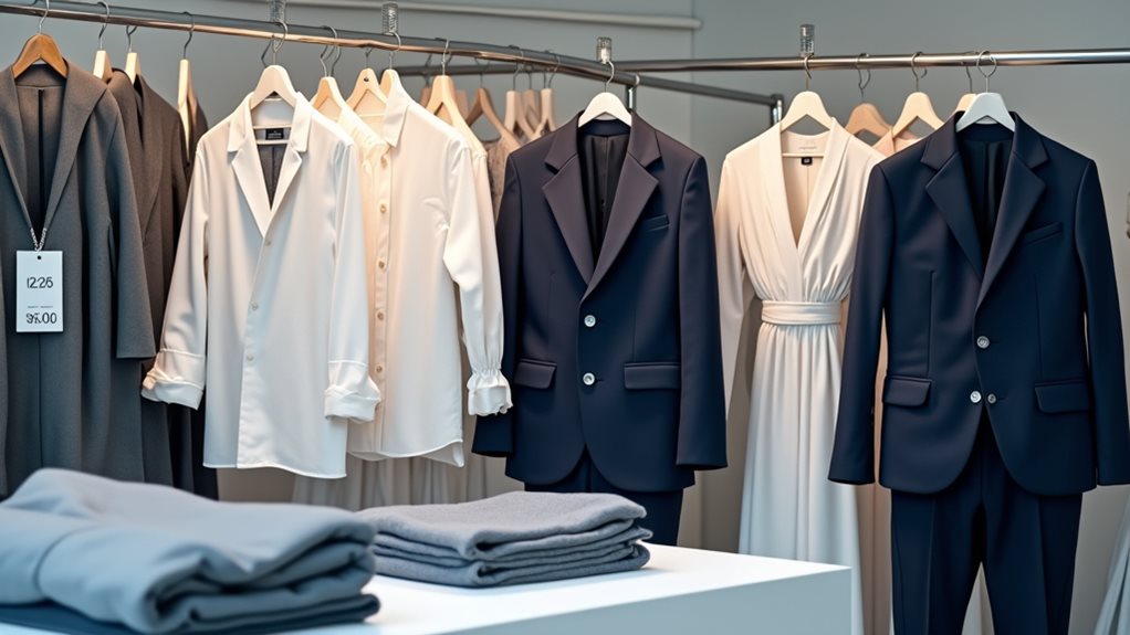 dry cleaning cost tiers