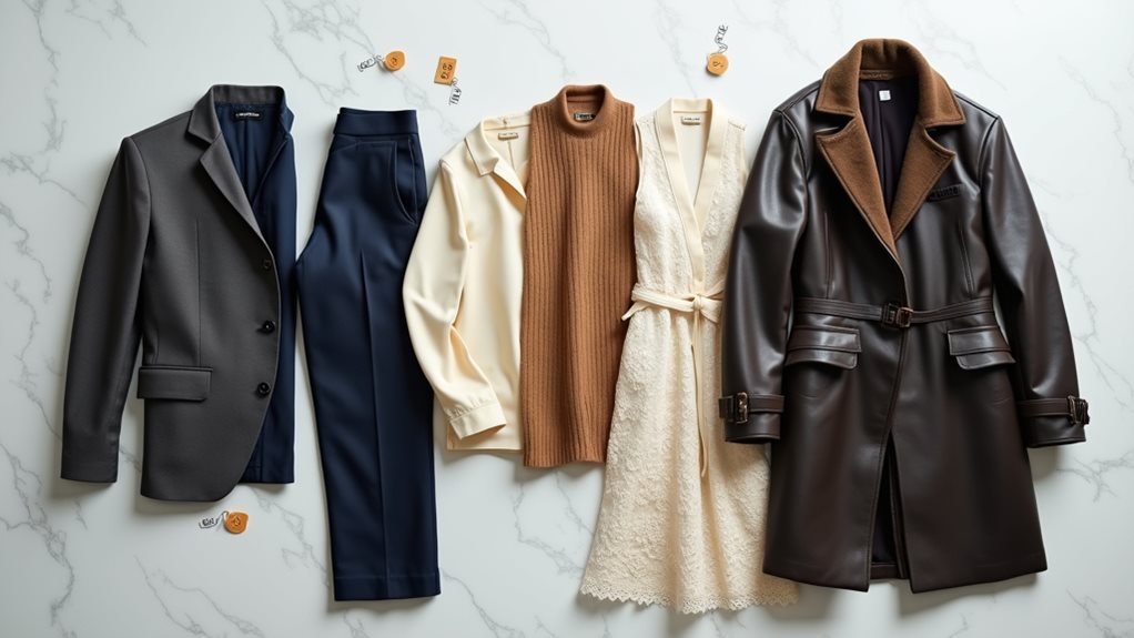 dry cleaning cost variations