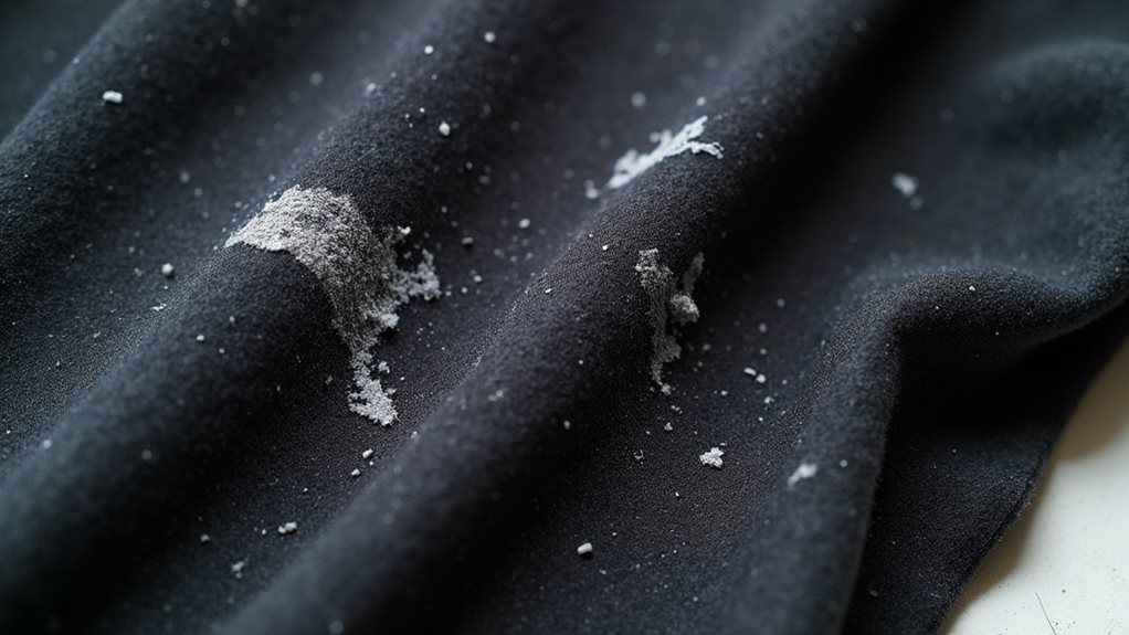 dry cleaning damages fabrics