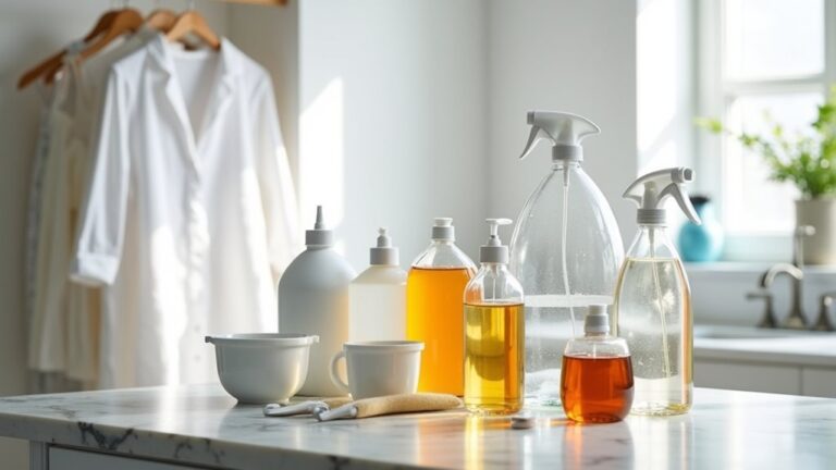 dry cleaning detergent options