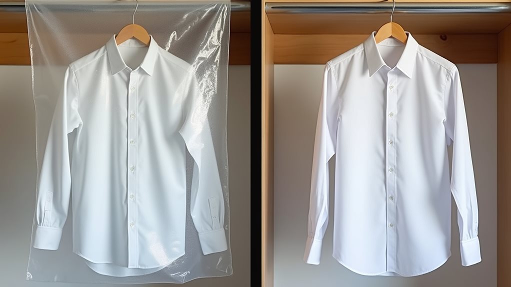 dry cleaning effectiveness comparison