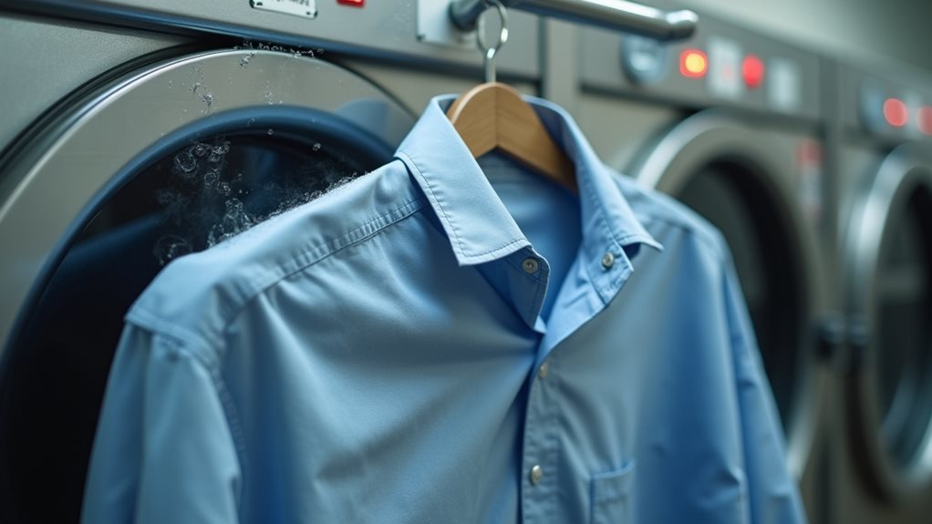 dry cleaning equipment failures