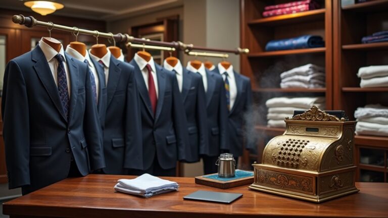 dry cleaning expense claim