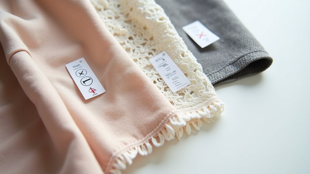 dry cleaning fabric care