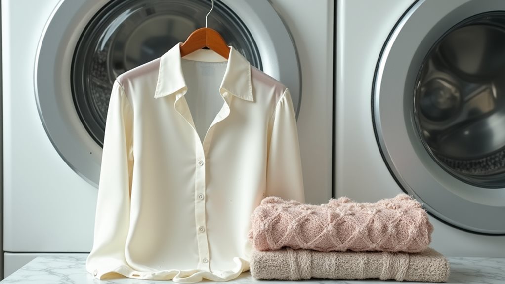 dry cleaning for delicate fabrics