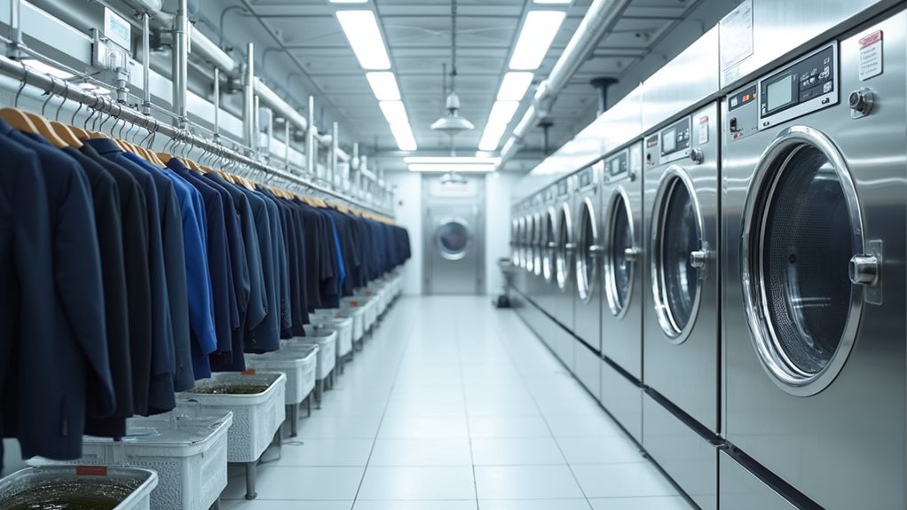 dry cleaning for delicate fabrics