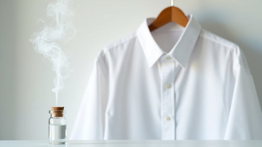 dry cleaning for disinfection