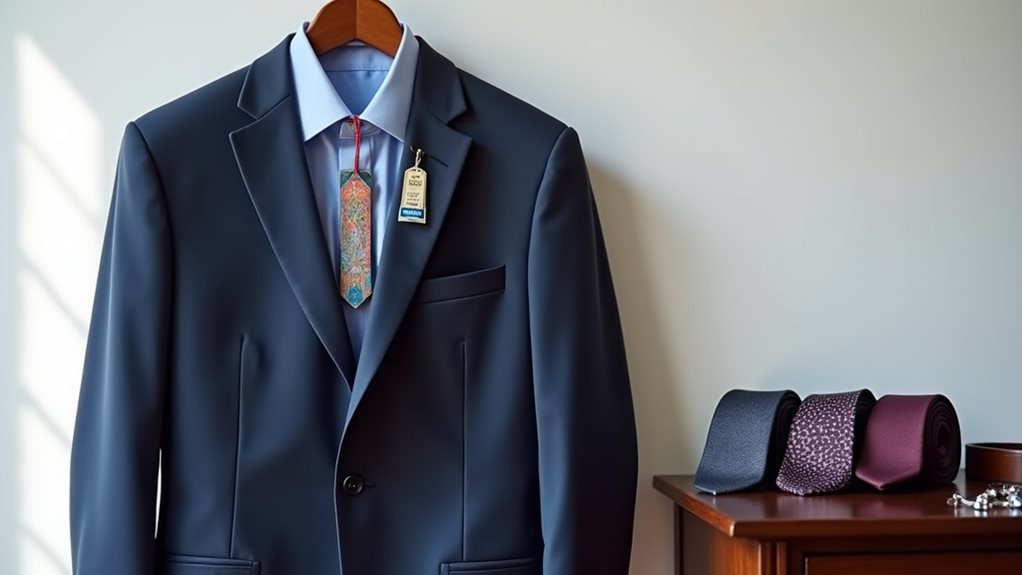 dry cleaning formal wear costs