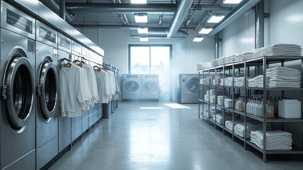 dry cleaning funding options