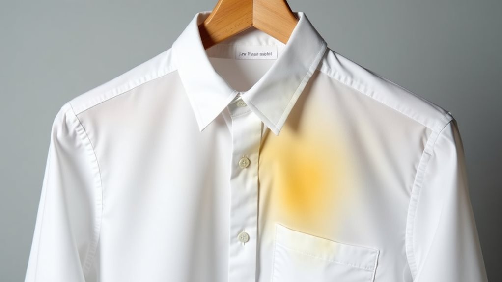 dry cleaning has limitations