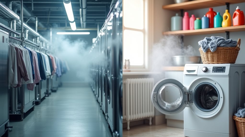 dry cleaning health comparison