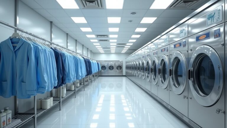 dry cleaning hygiene concerns