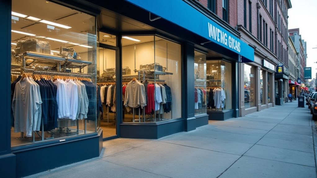 dry cleaning industry decline