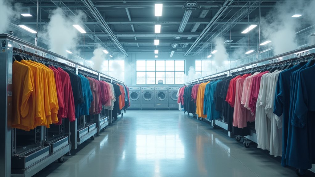 dry cleaning industry growth