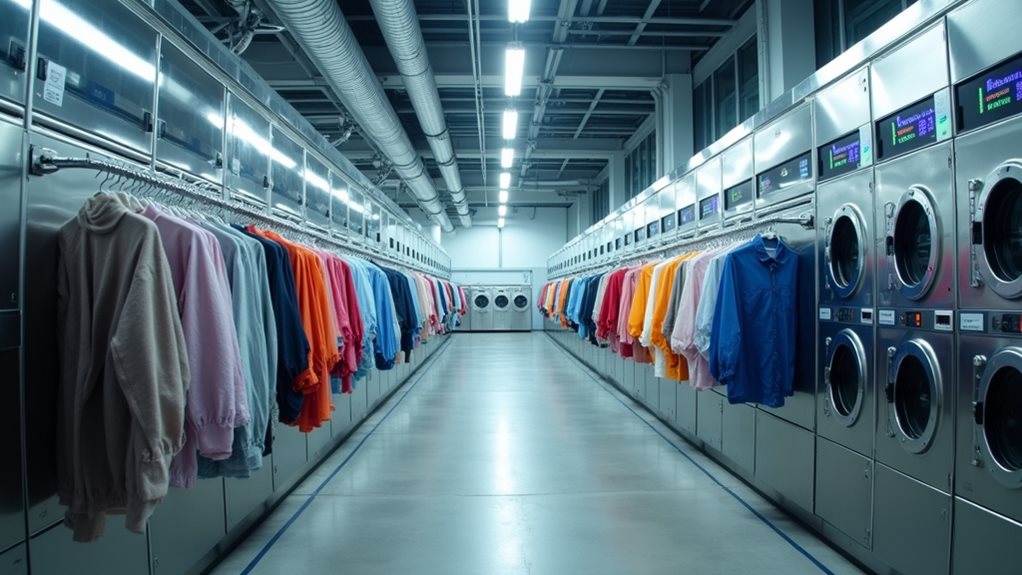dry cleaning industry growth