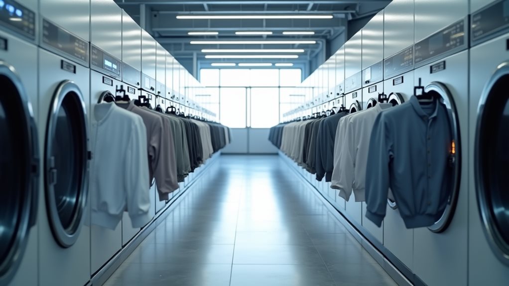 dry cleaning industry paradox
