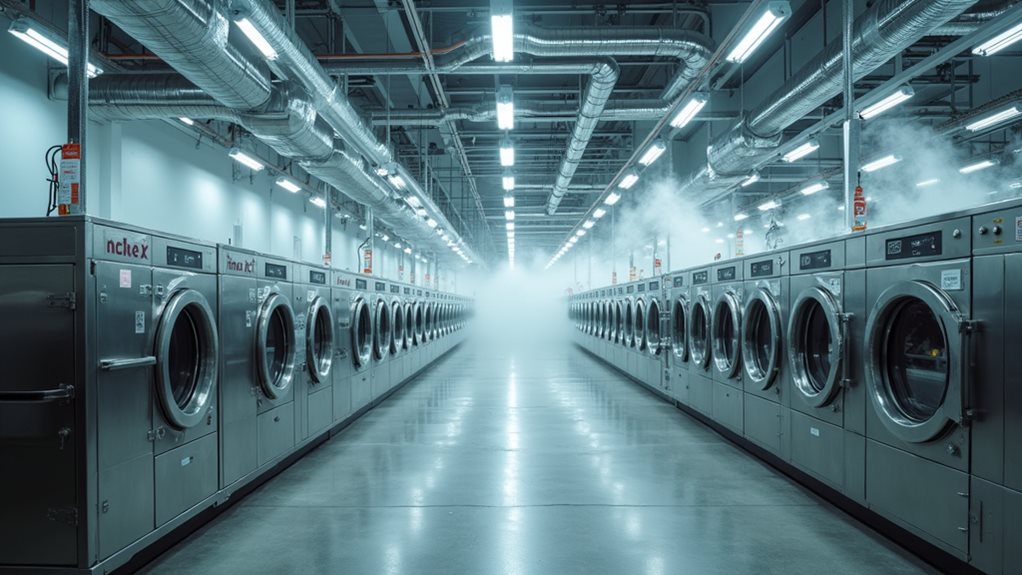 dry cleaning industry size