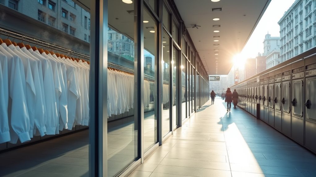dry cleaning industry transformation