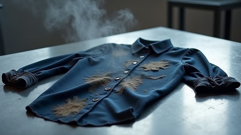 dry cleaning item restrictions