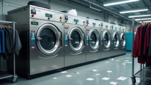 dry cleaning machine prices