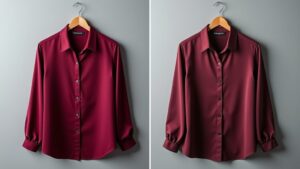 dry cleaning maintains color